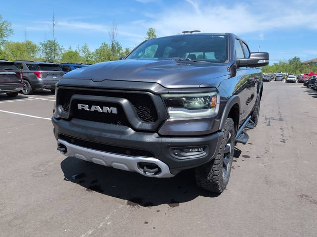 Used 2020 RAM 1500 Rebel w/ Rebel Level 2 Equipment Group AWD/4WD image 10