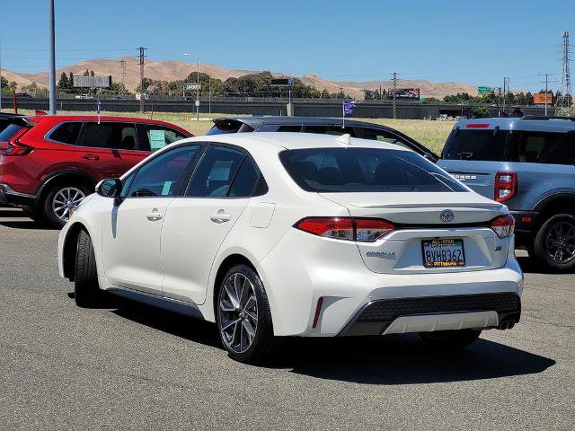 Used 2021 Toyota Corolla SE FWD image 6