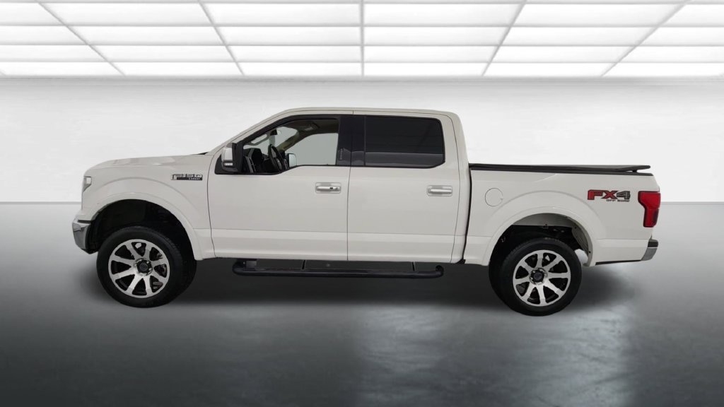 Certified 2020 Ford F150 Lariat w/ Equipment Group 502A Luxury AWD/4WD image 5