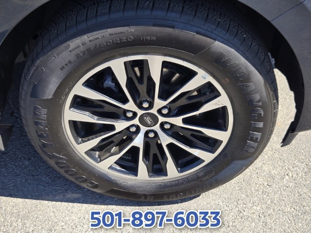 Certified 2025 Ford Expedition Platinum AWD/4WD image 19
