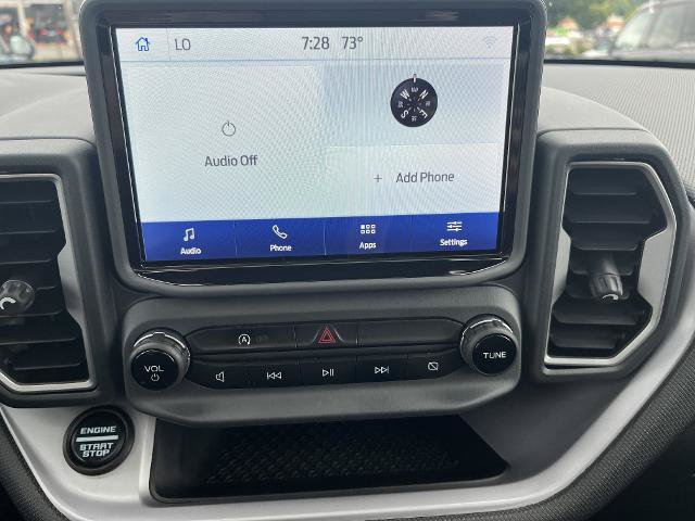 Certified 2023 Ford Bronco Sport Big Bend w/ Convenience Package AWD/4WD image 13