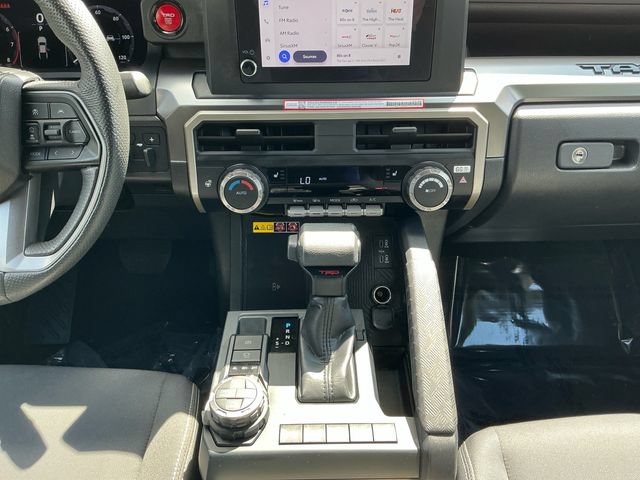 Used 2025 Toyota Tacoma TRD Off-Road w/ TRD Off Road Upgrade Package AWD/4WD image 15