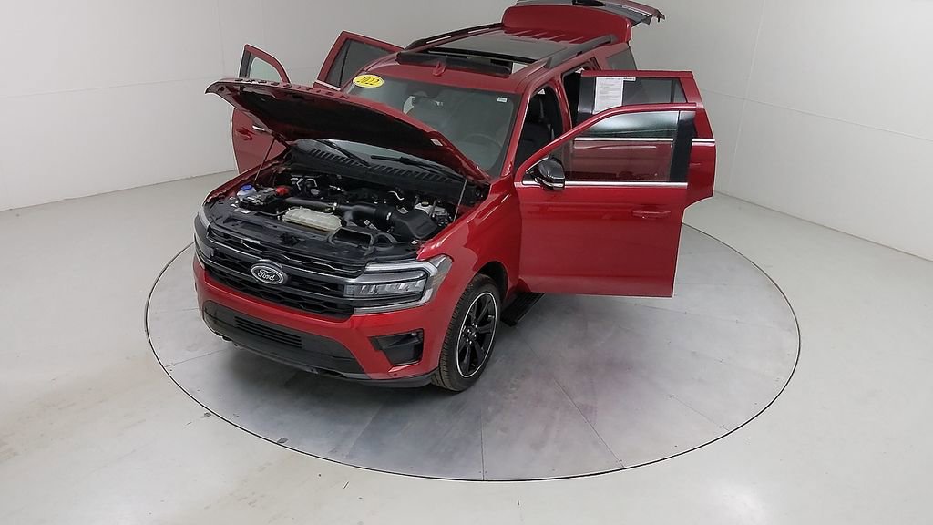 Certified 2022 Ford Expedition Limited AWD/4WD image 48
