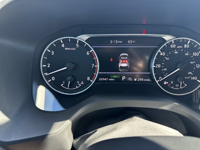 Used 2025 Nissan Rogue SV FWD image 16