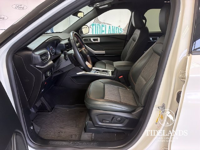 Certified 2023 Ford Explorer Timberline AWD/4WD image 11