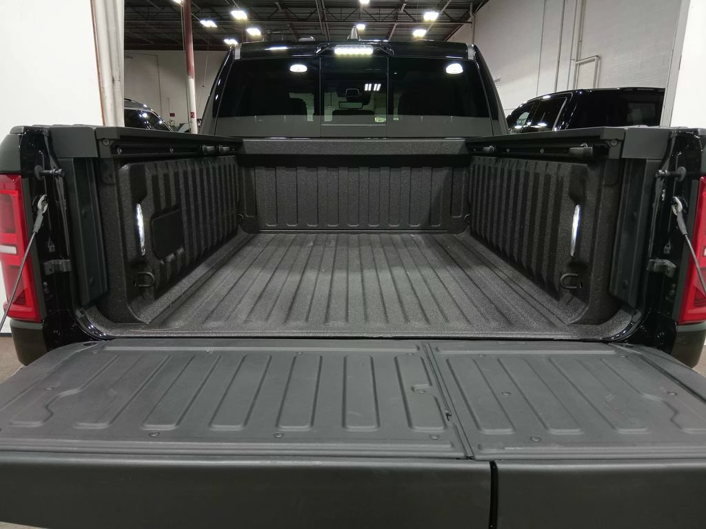 Used 2026 RAM 1500 Tungsten w/ Bed Utility Group AWD/4WD image 6