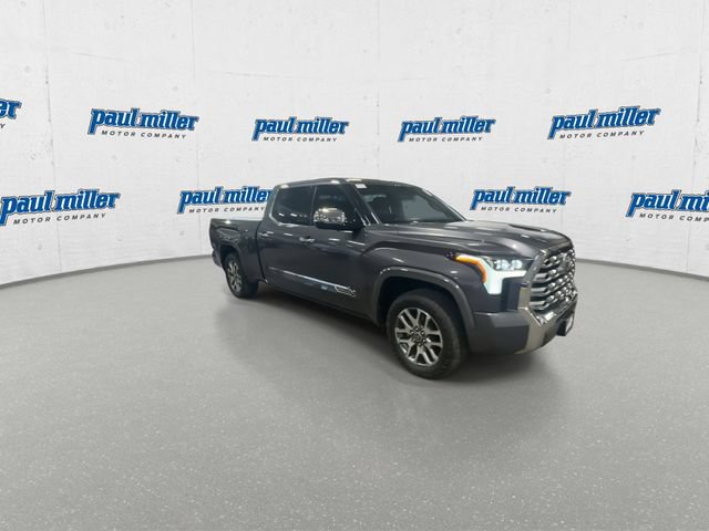 Used 2022 Toyota Tundra 1794 Edition w/ Advanced Package AWD/4WD image 3