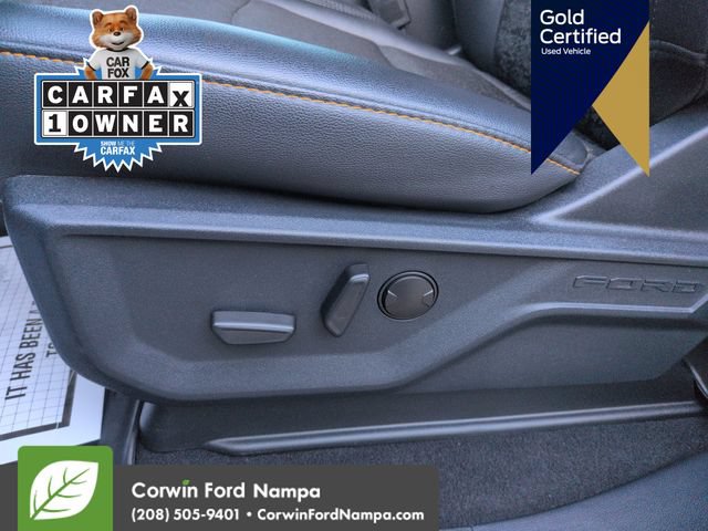 Certified 2025 Ford F150 Tremor w/ Bed Utility Package AWD/4WD image 14