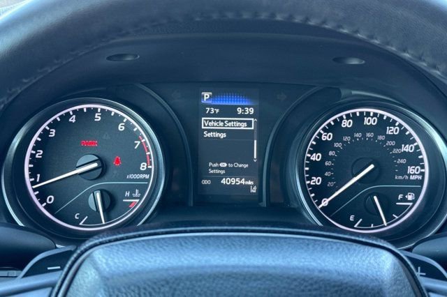 Used 2023 Toyota Camry SE w/ Protection Package (Q2) (TMS) image 24
