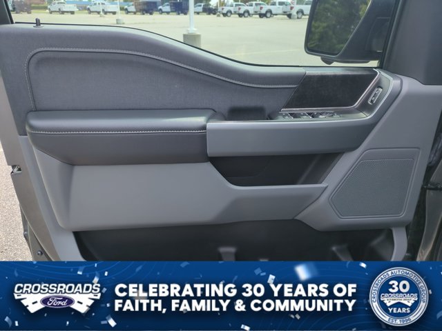 Certified 2023 Ford F150 Lightning XLT AWD/4WD image 13