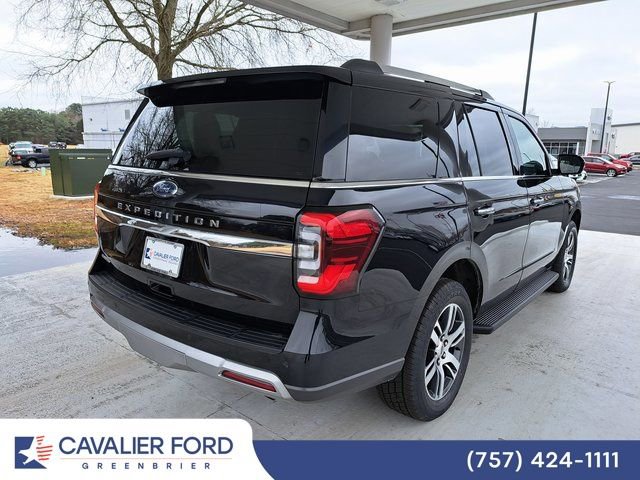 Certified 2024 Ford Expedition Limited AWD/4WD image 6