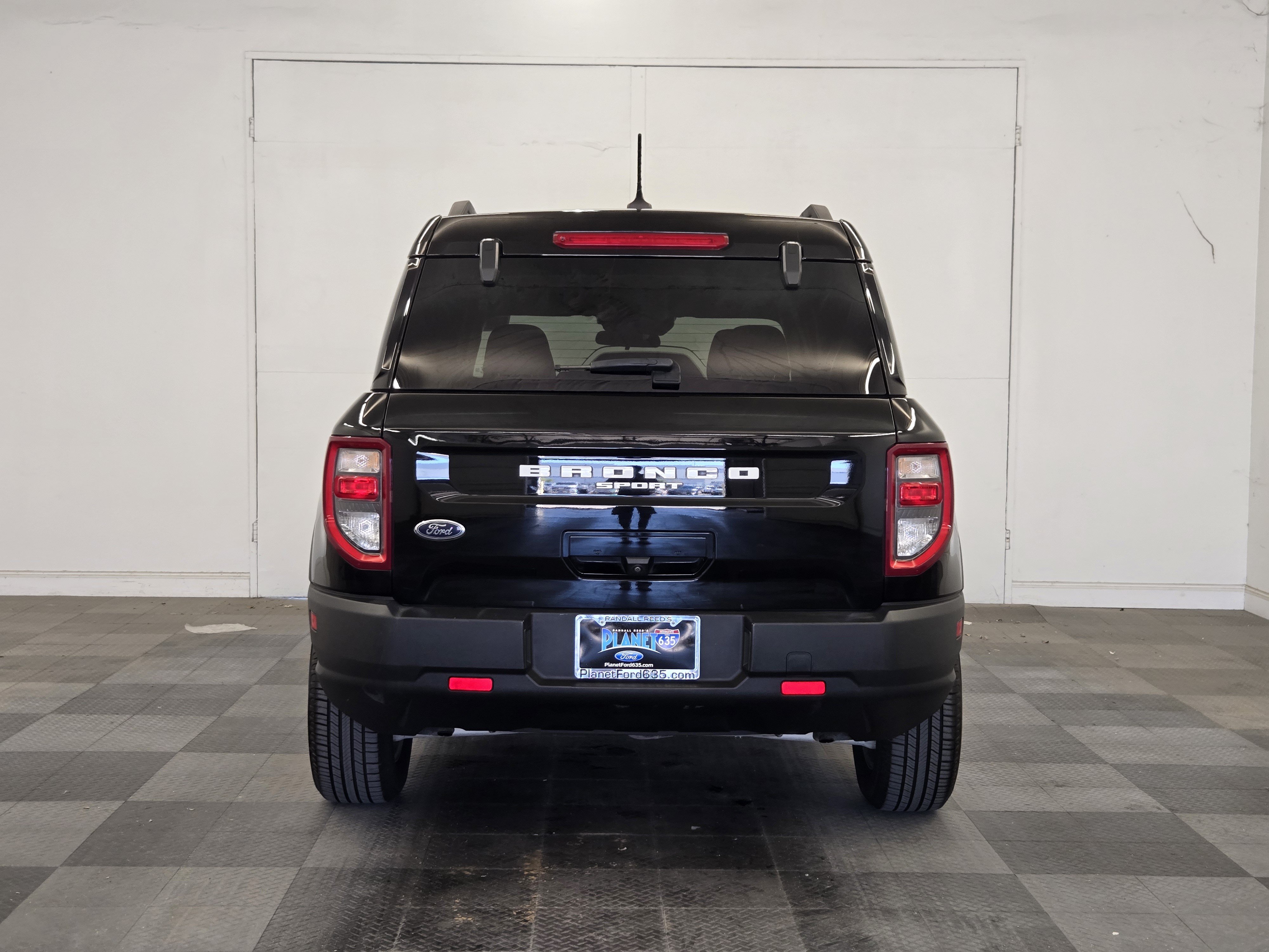 Certified 2021 Ford Bronco Sport Big Bend AWD/4WD image 6