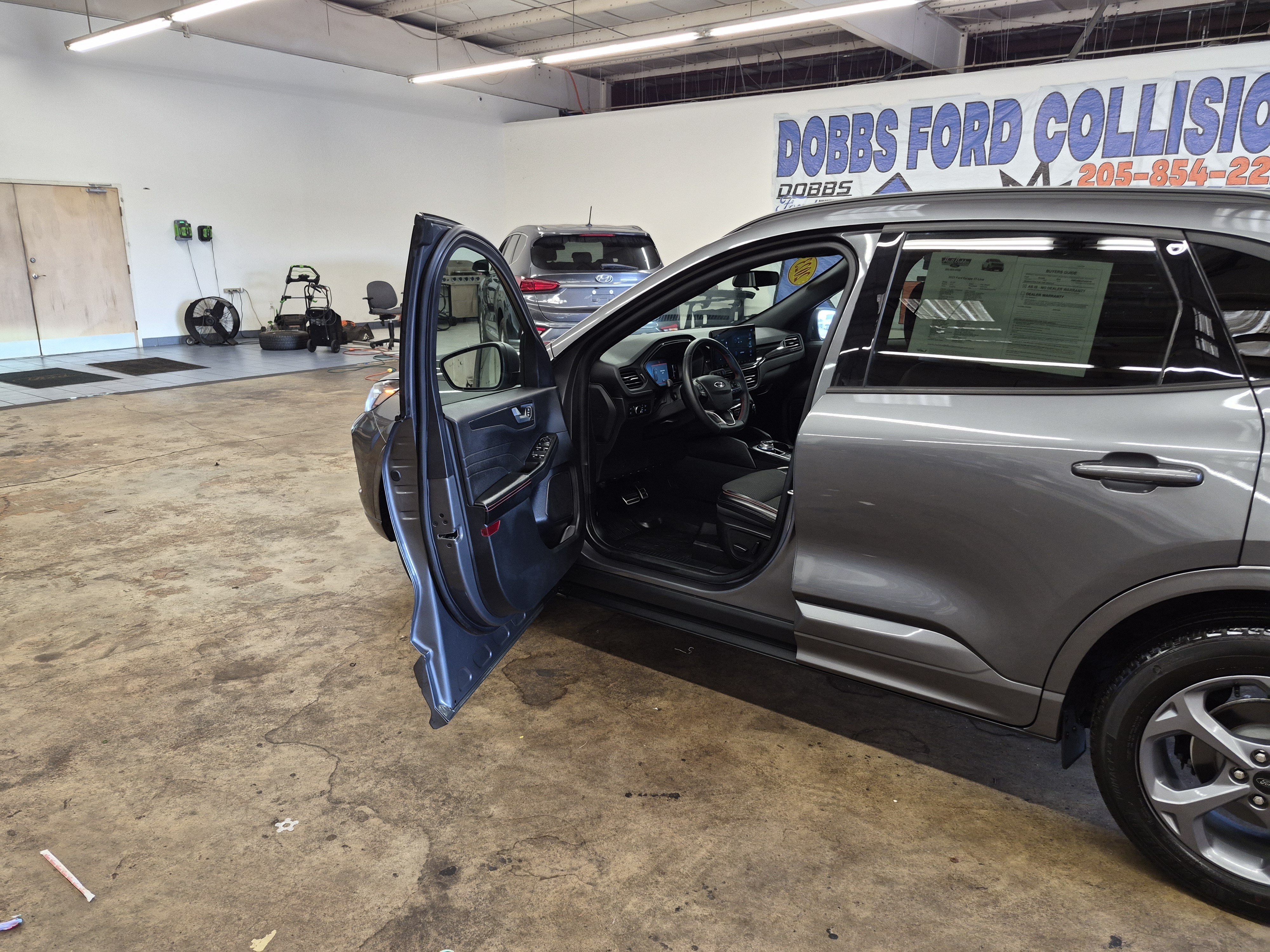 Certified 2023 Ford Escape ST-Line w/ Equipment Group 301A FWD image 10