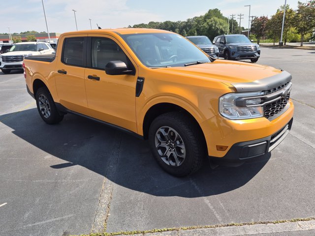 Certified 2022 Ford Maverick XLT