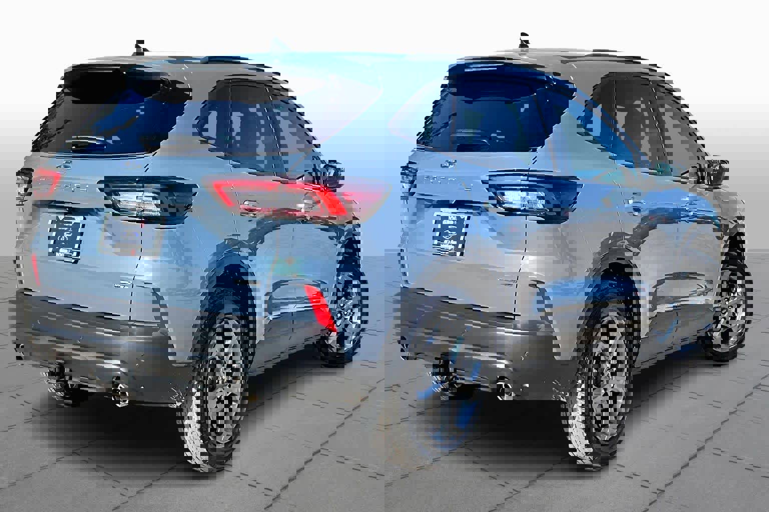 Certified 2025 Ford Escape ST-Line Elite w/ Tech Pack #1 image 3