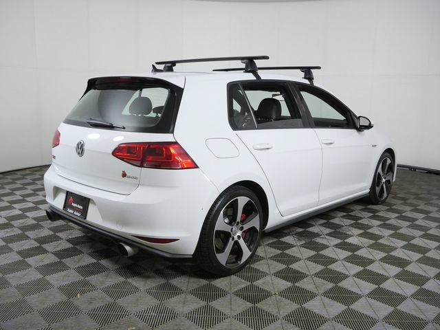Used 2017 Volkswagen GTI SE FWD image 9