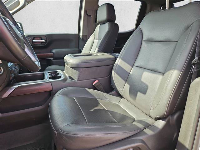 Used 2021 GMC Sierra 1500 SLT RWD image 16