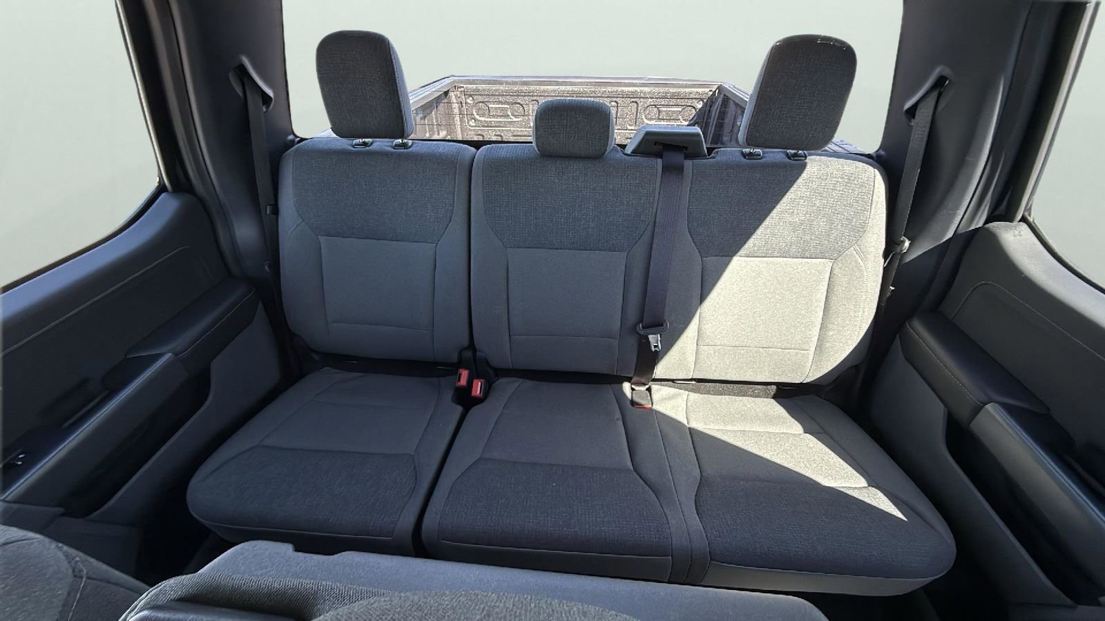 Certified 2025 Ford F150 XLT w/ Equipment Group 301A Standard image 27