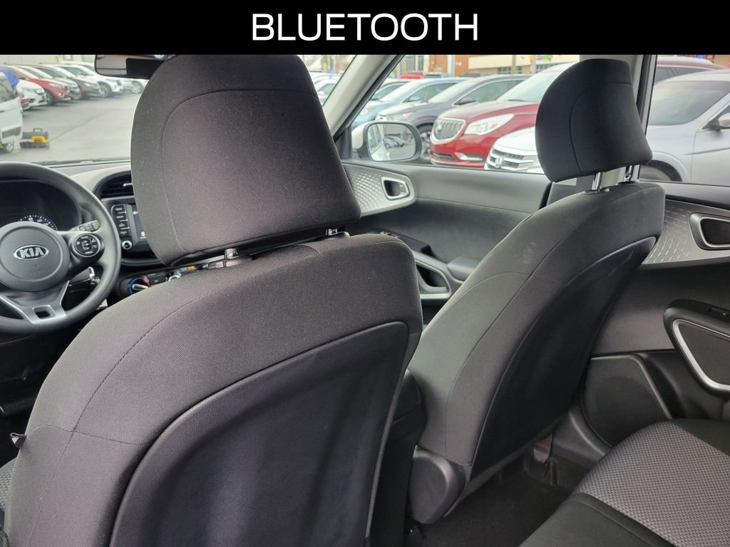 Used 2020 Kia Soul LX FWD image 11