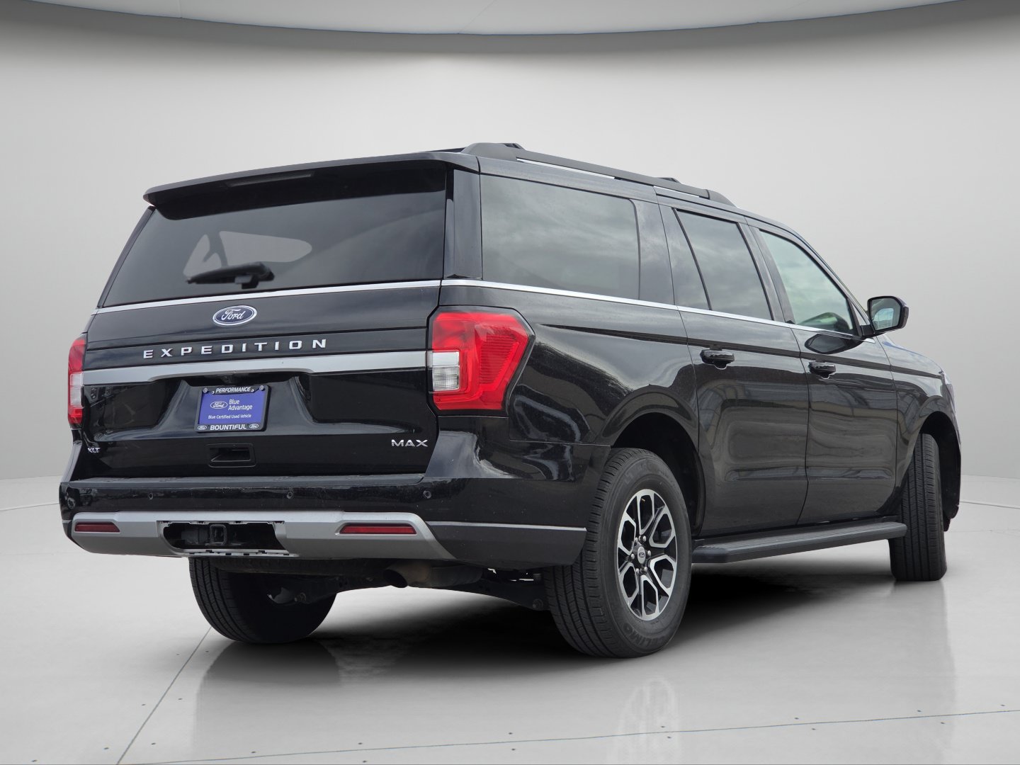 Certified 2024 Ford Expedition Max XLT AWD/4WD image 20