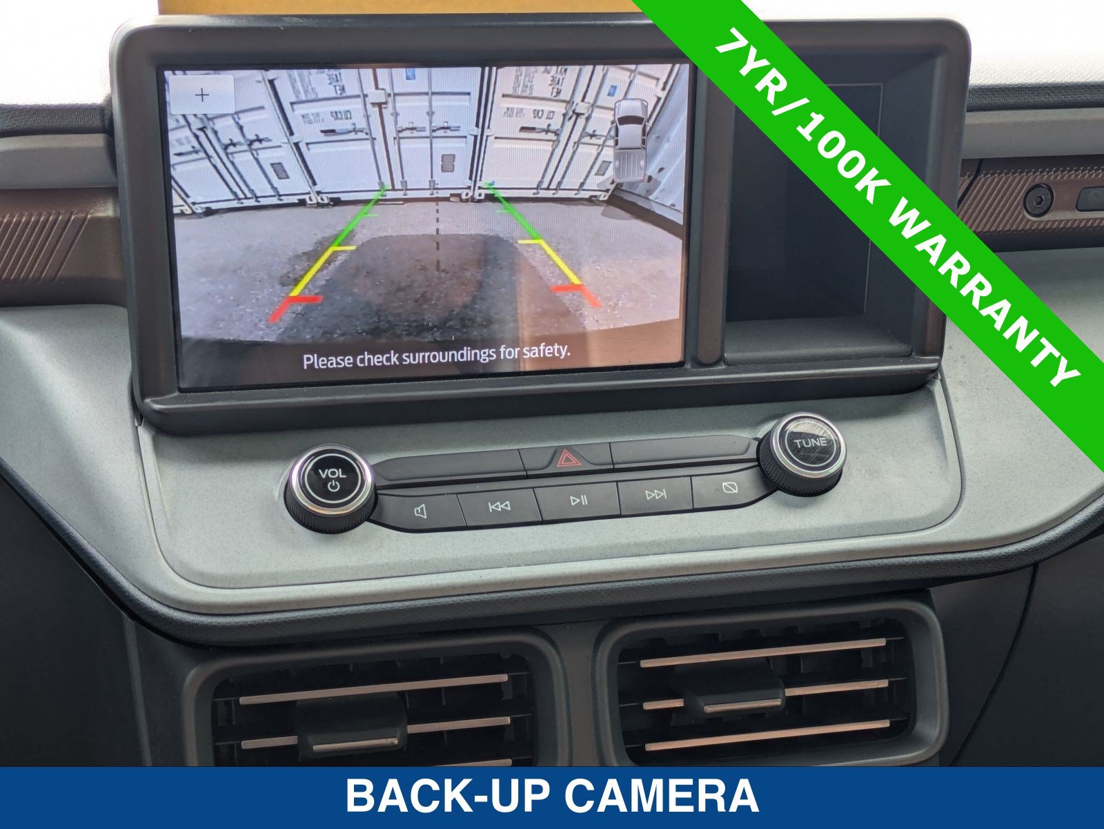 Certified 2024 Ford Maverick Lariat FWD image 34