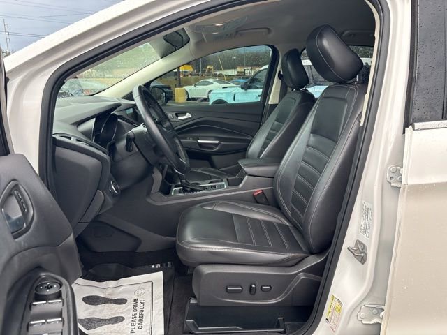 Certified 2019 Ford Escape SEL image 12