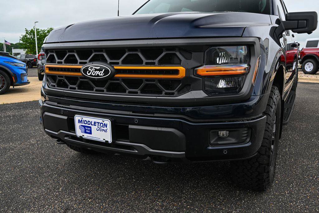 Certified 2025 Ford F150 Tremor w/ Bed Utility Package AWD/4WD image 11