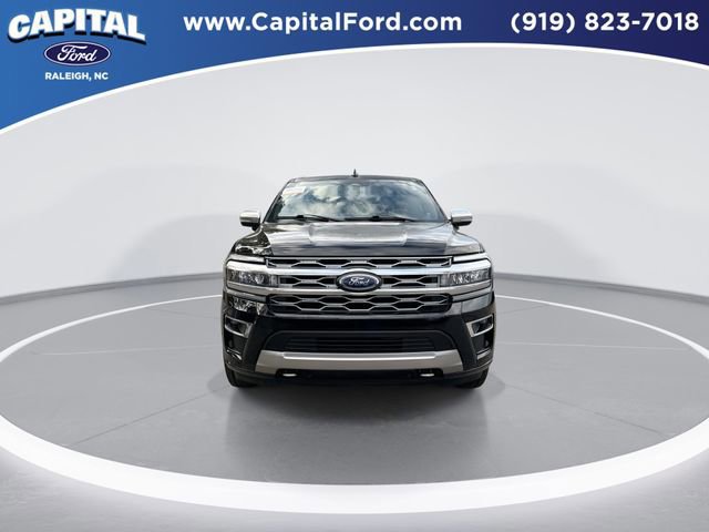 Certified 2023 Ford Expedition Max Platinum image 9