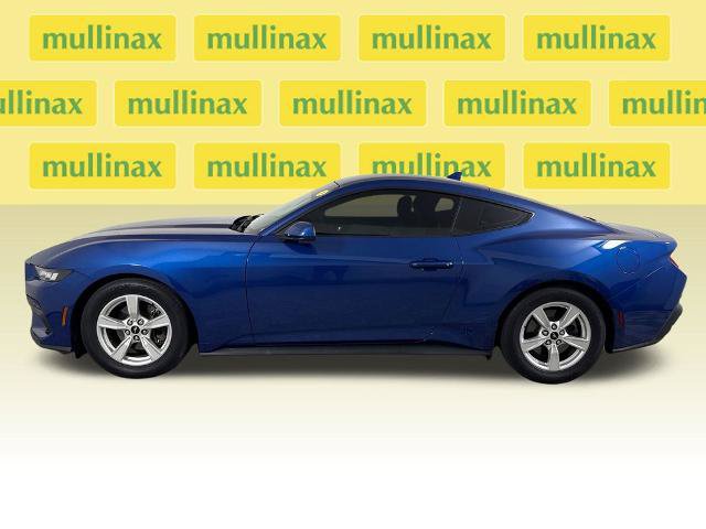 Certified 2024 Ford Mustang Coupe RWD image 12