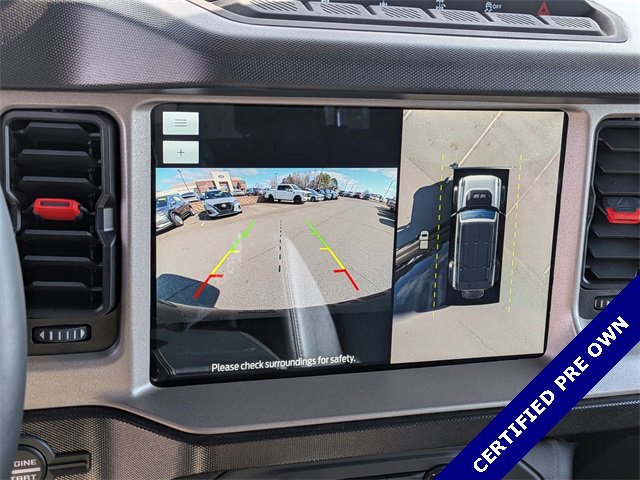 Certified 2022 Ford Bronco Raptor image 20