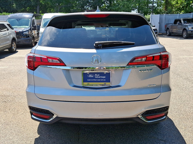 Used 2018 Acura RDX AWD image 15