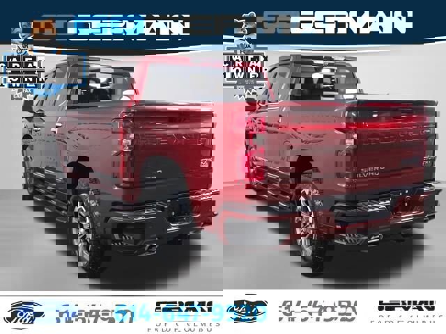 Used 2025 Chevrolet Silverado 1500 High Country w/ Technology Package image 6