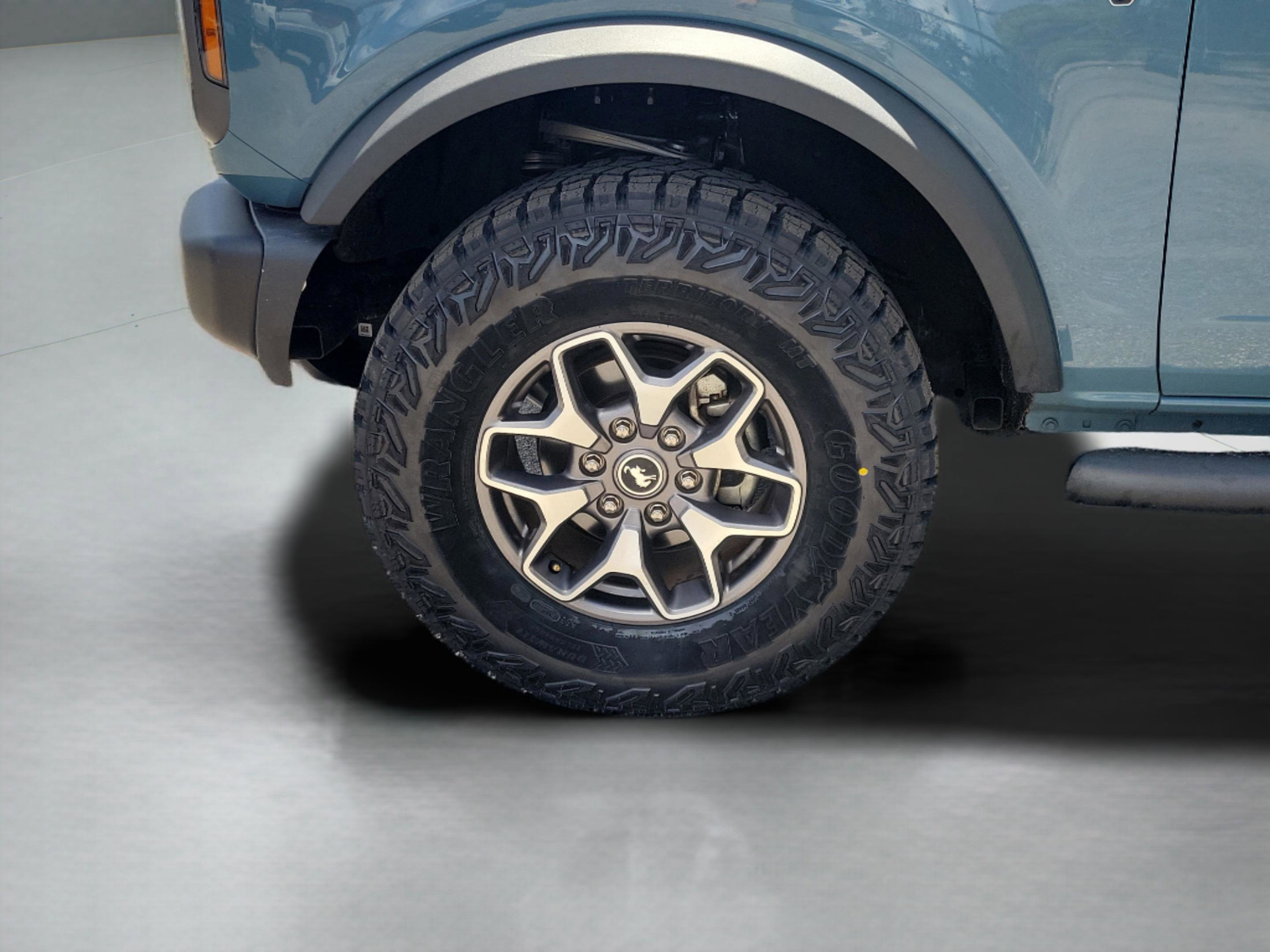 Certified 2022 Ford Bronco Badlands AWD/4WD image 31