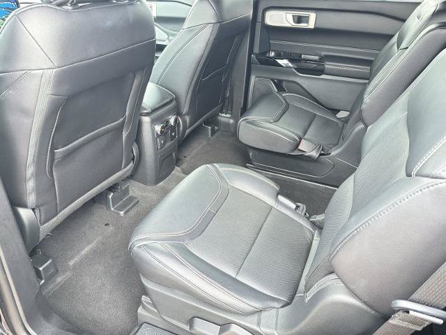 Certified 2023 Ford Explorer ST w/ Equipment Group 401A AWD/4WD image 18