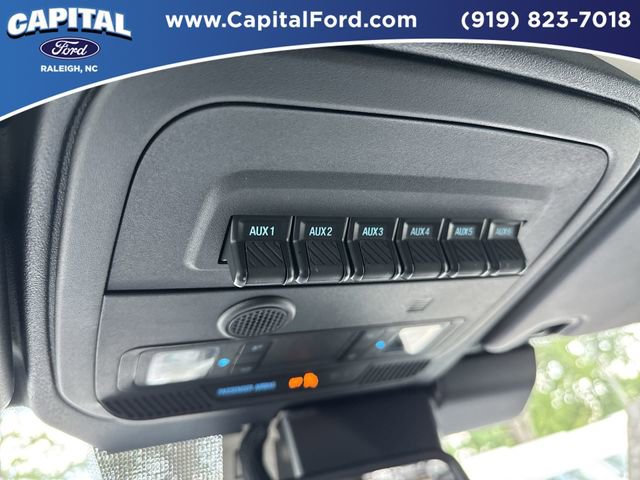 Certified 2025 Ford Bronco Badlands AWD/4WD image 32