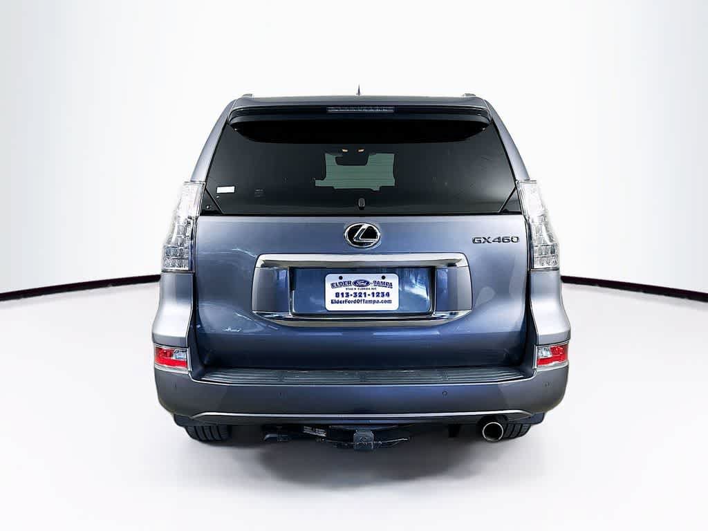 Used 2020 Lexus GX 460 Premium AWD/4WD image 5