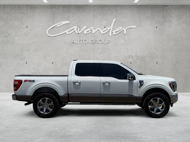 Certified 2023 Ford F150 King Ranch w/ Equipment Group 601A High AWD/4WD image 18