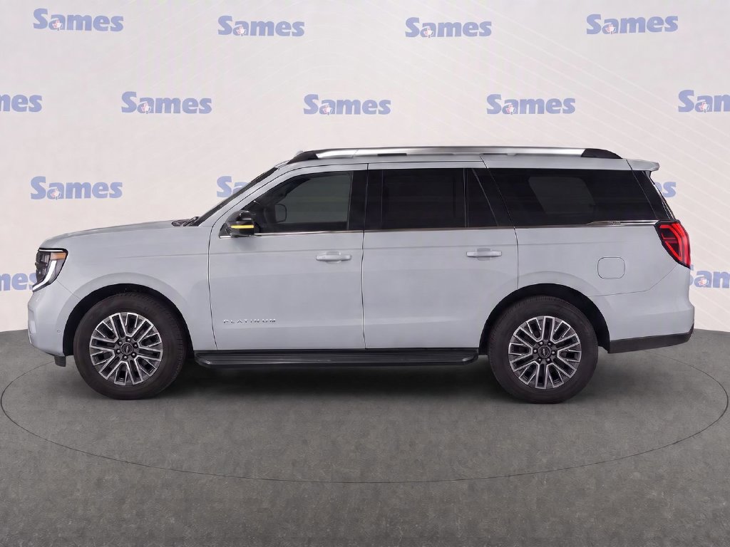 Certified 2026 Ford Expedition Max Platinum AWD/4WD image 7