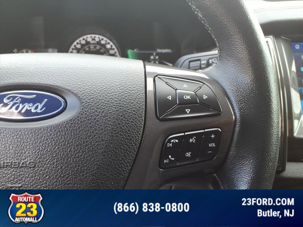 Certified 2022 Ford Ranger Lariat w/ Equipment Group 501A High image 17