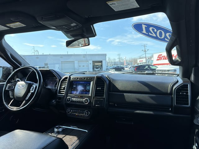 Certified 2021 Ford Expedition Limited image 15