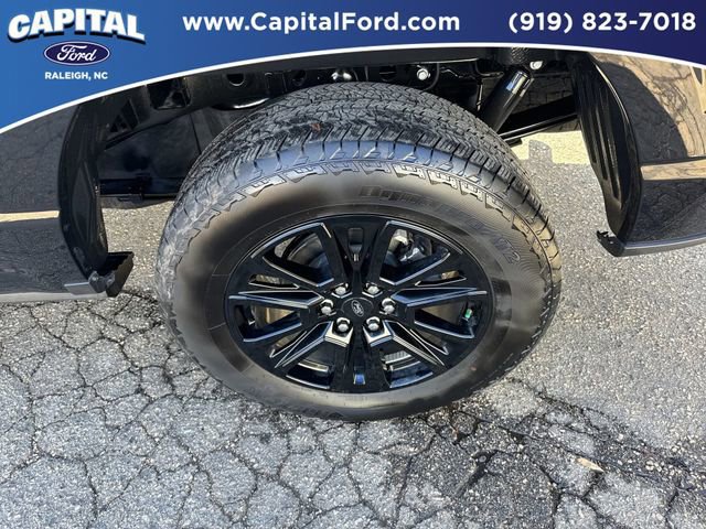 Certified 2025 Ford F150 Platinum w/ FX4 Off-Road Package image 13