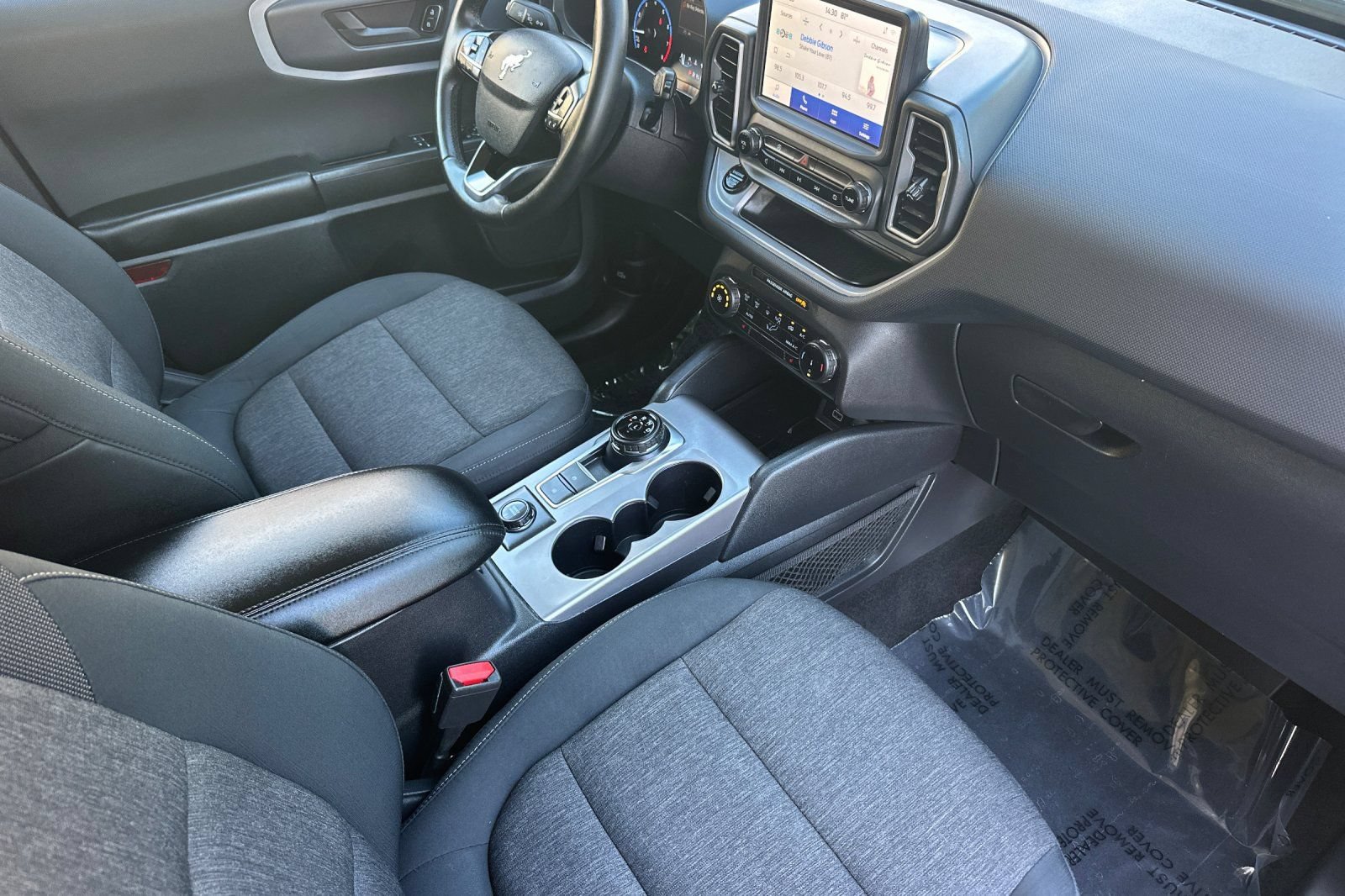Certified 2024 Ford Bronco Sport Big Bend w/ Convenience Package AWD/4WD image 19