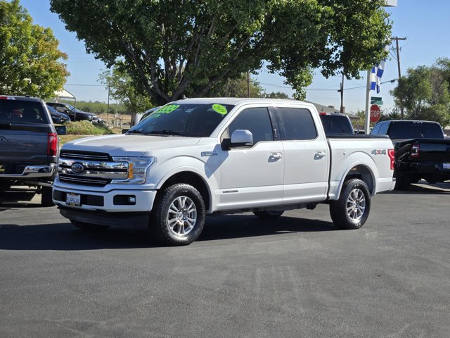 Certified 2019 Ford F150 Lariat w/ Trailer Tow Package AWD/4WD image 6