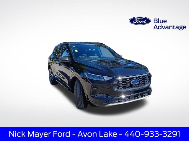 Certified 2024 Ford Escape ST-Line w/ Tech Pack #1
