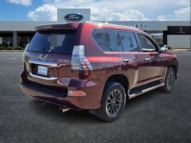 Used 2020 Lexus GX 460 Premium w/ Premium Package image 5