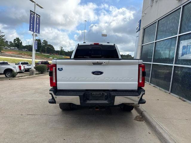 Certified 2023 Ford F250 Lariat w/ Lariat Ultimate Package AWD/4WD image 6
