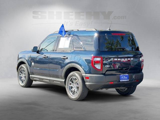Certified 2022 Ford Bronco Sport Big Bend AWD/4WD image 14