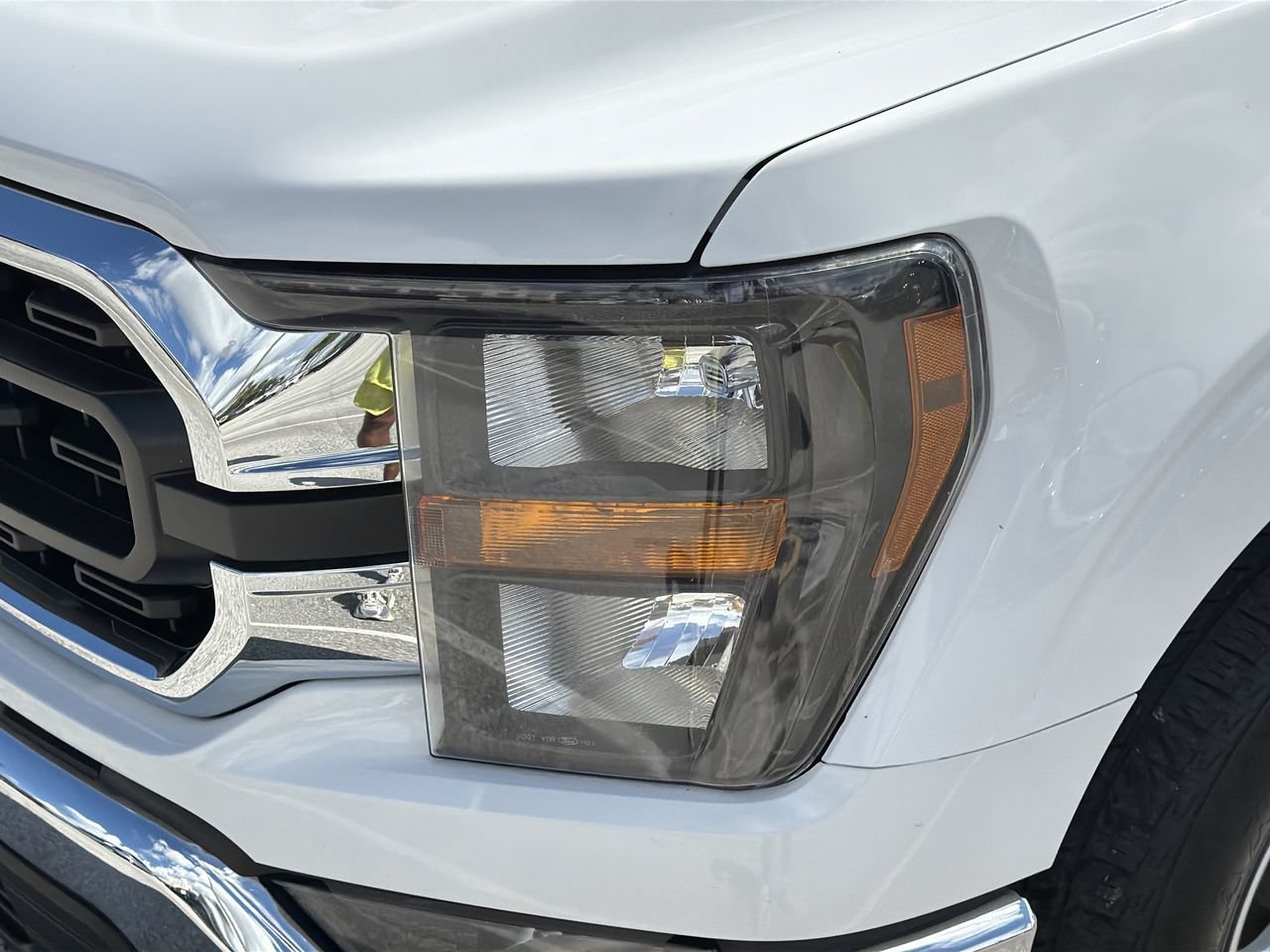 Certified 2023 Ford F150 XLT RWD image 6