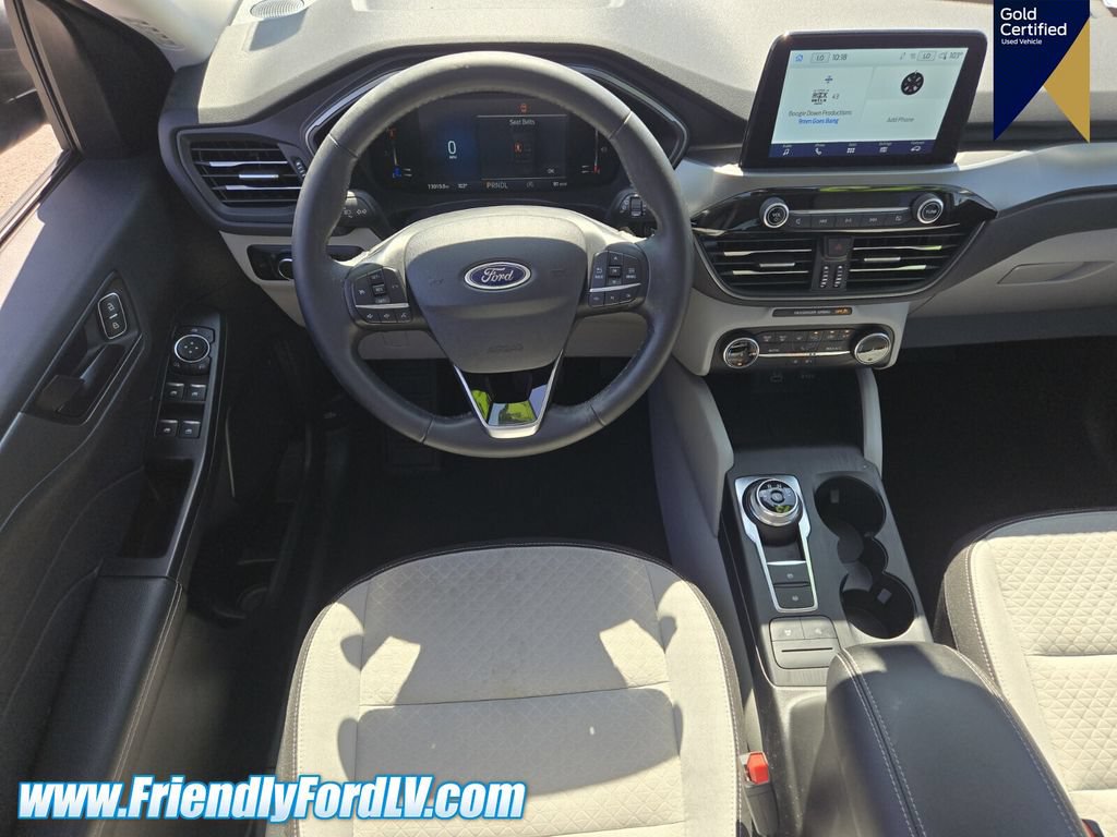 Certified 2024 Ford Escape Active FWD image 13