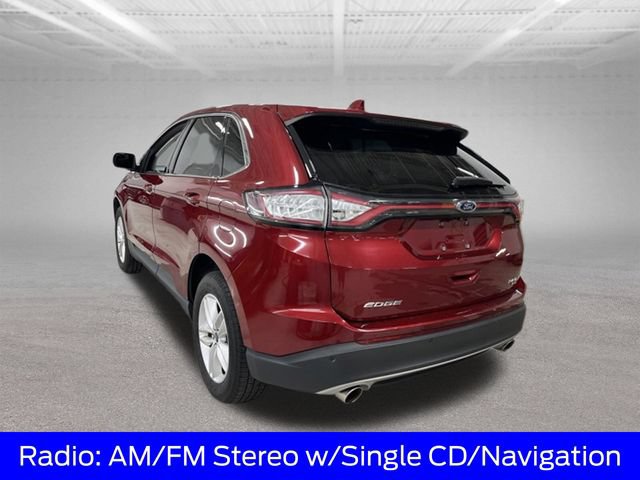 Certified 2017 Ford Edge SEL w/ Equipment Group 201A AWD/4WD image 7